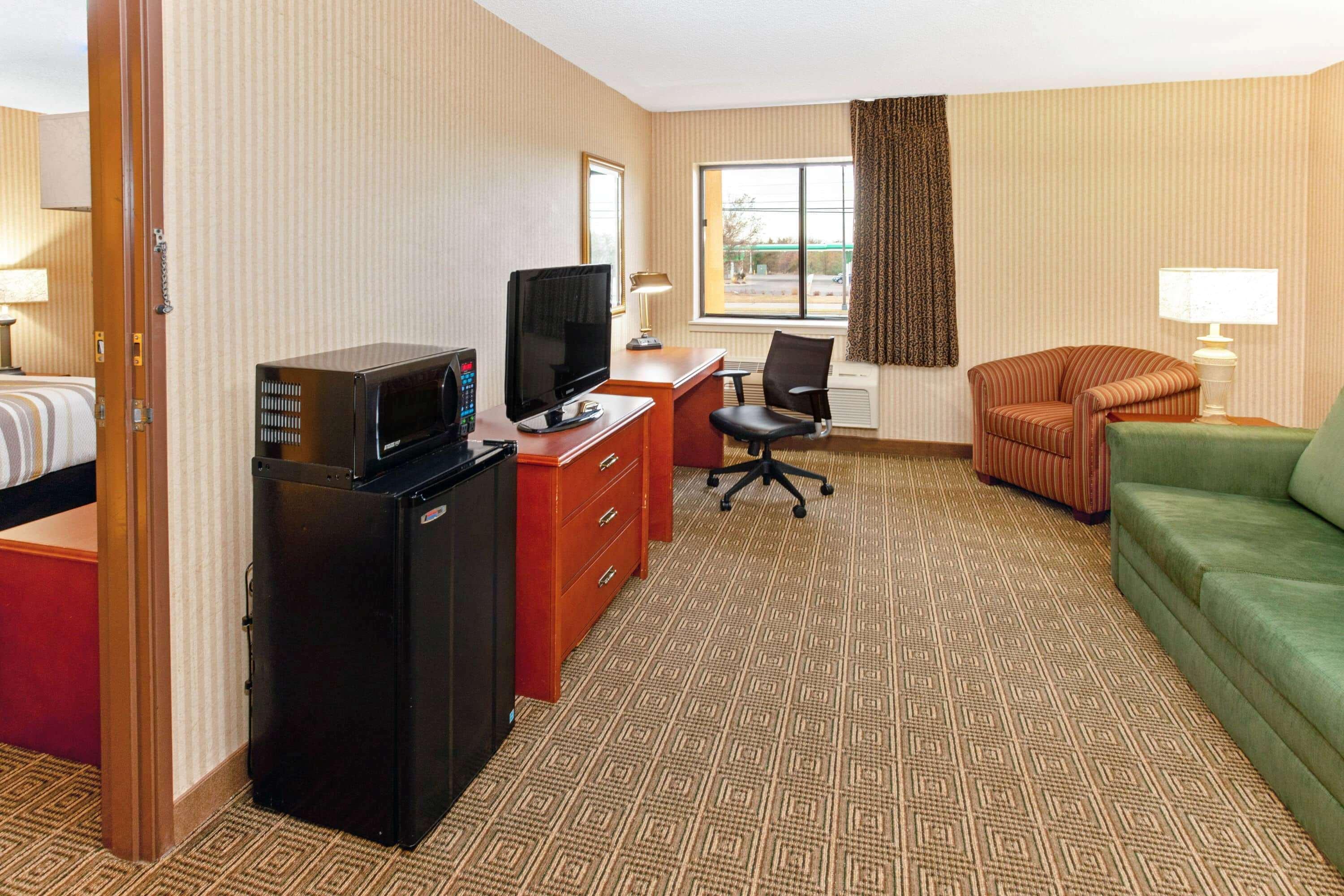 La Quinta By Wyndham Stevens Point Hotel Bagian luar foto