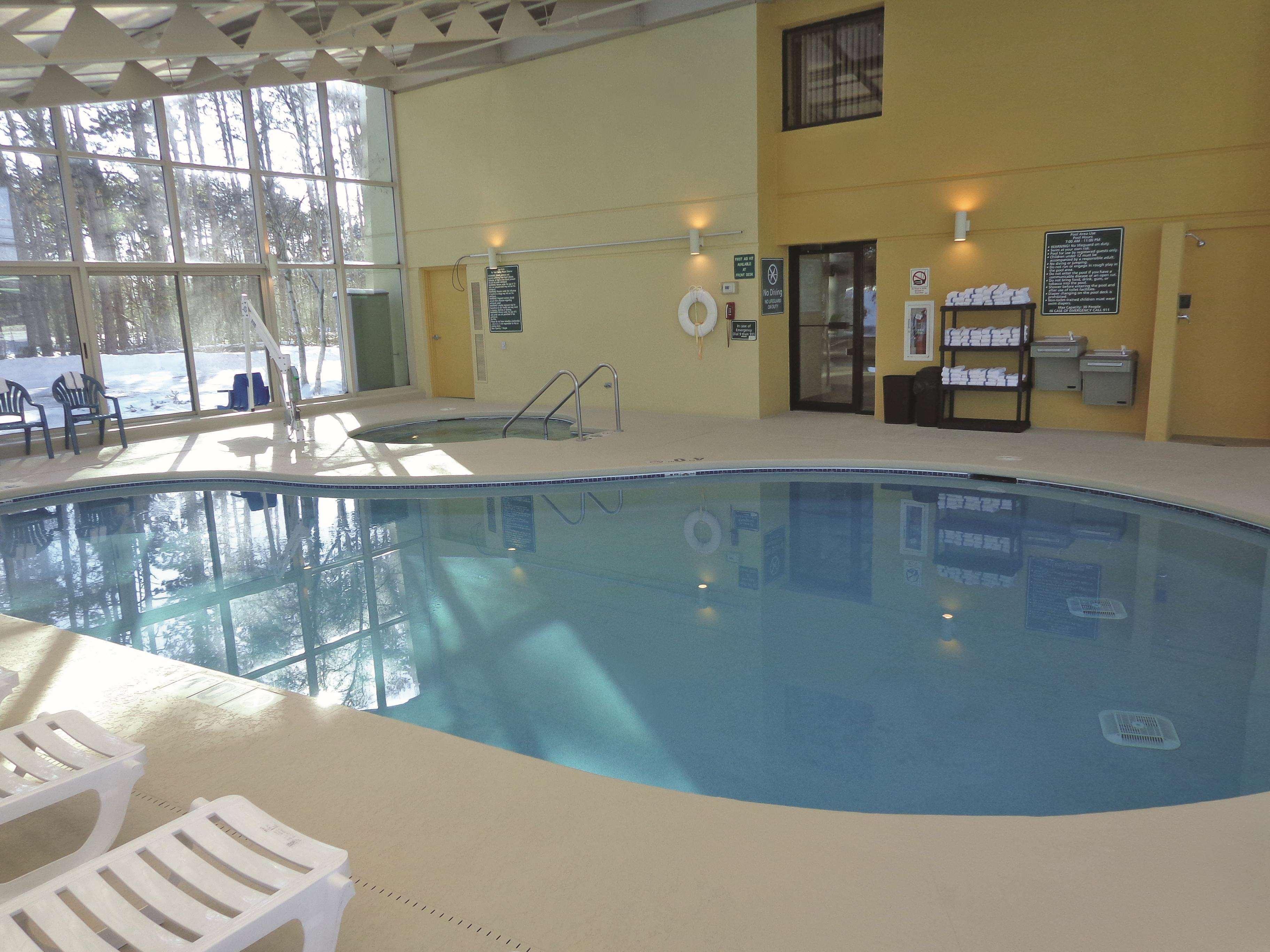 La Quinta By Wyndham Stevens Point Hotel Bagian luar foto